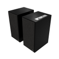 Klipsch The Sevens 6.5" Powered Speakers - Black (Pair) + Klipsch R121-SW Subwoofer - Black (Each)