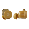 Audio-Technica ATH-SQ1TW Wireless Headphones - Caramel