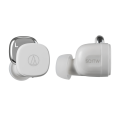 Audio-Technica ATH-SQ1TW Wireless Headphones - Popcorn