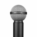 Beyerdynamic M 160 Dynamic double-ribbon microphone (hypercardioid) - Black