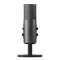 EPOS B20 Streaming Microphone, Four-pattern - Grey