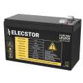 ELECSTOR 12.8V 9AH LIFEPO4 Battery 3000 CYCLES - Each
