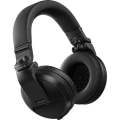 Pioneer DJ HDJ-X5BT-K Over-ear DJ headphones with Bluetooth functionality - Black