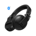 Pioneer DJ HDJ-X5BT-K Over-ear DJ headphones with Bluetooth functionality - Black