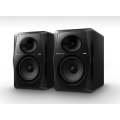 Pioneer DJ VM-70 6.5 Active Monitor Speaker - Pair (Black)