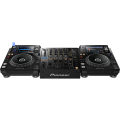 Pioneer DJ XDJ-1000MK2 Performance DJ multi player (Black)