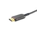 Inakustik EXCELLENZ High Speed Optical Fiber 4K HDMI 2.0b Cable - Grey