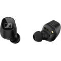 Sennheiser CX Plus Noise-Cancelling True Wireless In-Ear Headphones - Black