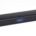 JBL Bar 5.1 Surround Soundbar With MultiBeam Sound Technology - Black