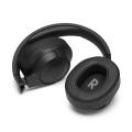 JBL TUNE 710BT Wireless Over-Ear Headphones - Black