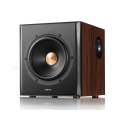 Edifier S360DB Hi-Res Audio with Wireless Subwoofer - Brown