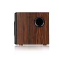 Edifier S360DB Hi-Res Audio with Wireless Subwoofer - Brown