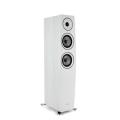 Jamo C 95 II Floorstanding Speakers - pair - White