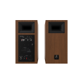 Klipsch The Sevens 6.5" Powered Speakers - pair - Walnut