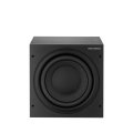 Bowers & Wilkins ASW 608 8 Subwoofer  each - Soft Black Touch