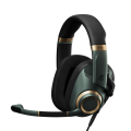 EPOS H6PRO Closed Acoustic Gaming Headset - Racing Green