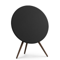 Bang & Olufsen BeoPlay A9 4th Generation Wireless Speaker with Google Assistant - Black With Blac...