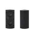 Cornered Audio C3 Woofer 4 Multi-purpose Speaker - Pair - Black