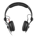 Sennheiser HD 25 PLUS On Ear DJ Headphone - Black