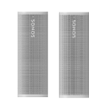 Sonos Roam Portable Speaker - Pair - White