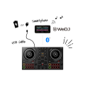 Pioneer DJ DDJ-200 2 Channel Smart DJ Controller