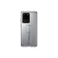 Samsung S20 Ultra Protective Cover - Silver