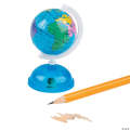 Khoki Globe Pencil Sharpener
