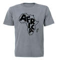 Africa - Adults - T-Shirt