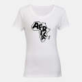 Africa - Ladies - T-Shirt