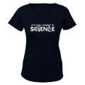 A Moment of SCIENCE - Ladies - T-Shirt