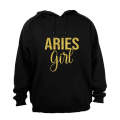 Aries Girl - Hoodie