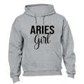Aries Girl - Hoodie