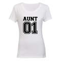 Aunt 01 - Ladies - T-Shirt