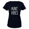 Aunt Vibes - Ladies - T-Shirt
