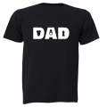 Baby DAD - Adults - T-Shirt