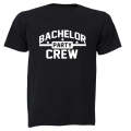 Bachelor Party Crew - Adults - T-Shirt