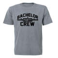 Bachelor Party Crew - Adults - T-Shirt