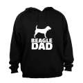 Beagle Dad - Hoodie