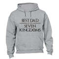 Best Dad in the Seven Kingdoms - Hoodie