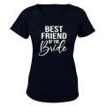 Best Friend of The Bride - Ladies - T-Shirt