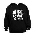 Best Wife Ever - Hoodie