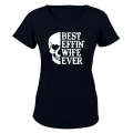 Best Wife Ever - Ladies - T-Shirt