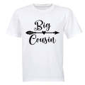 Big Cousin - Kids T-Shirt