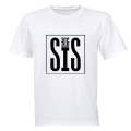 Big Sis - Kids T-Shirt