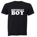 Birthday Boy - Kids T-Shirt