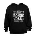 Bonus Dad - Hoodie
