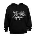 But First, Yoga - Hoodie