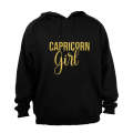 Capricorn Girl - Hoodie