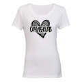 Counselor - Ladies - T-Shirt