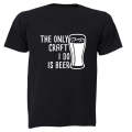 Craft I Do - Beer - Adults - T-Shirt